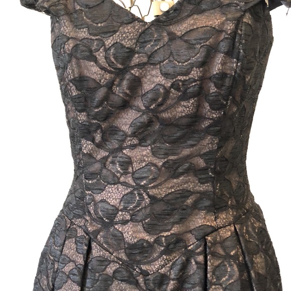 Vintage Victor Costa for Saks party dress - Picture 3 of 12